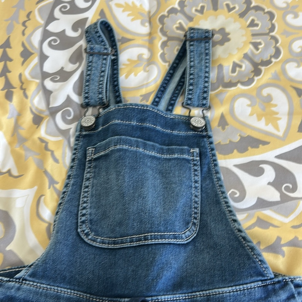 Justice Girl’s Overalls - Picture 2 of 3